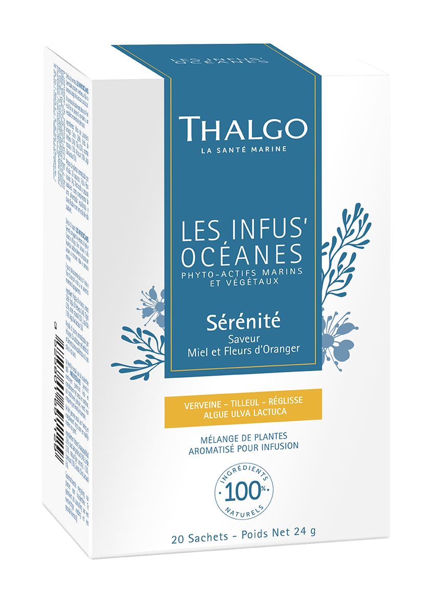 Serenity Organic Infusion™ - organiczna herbata