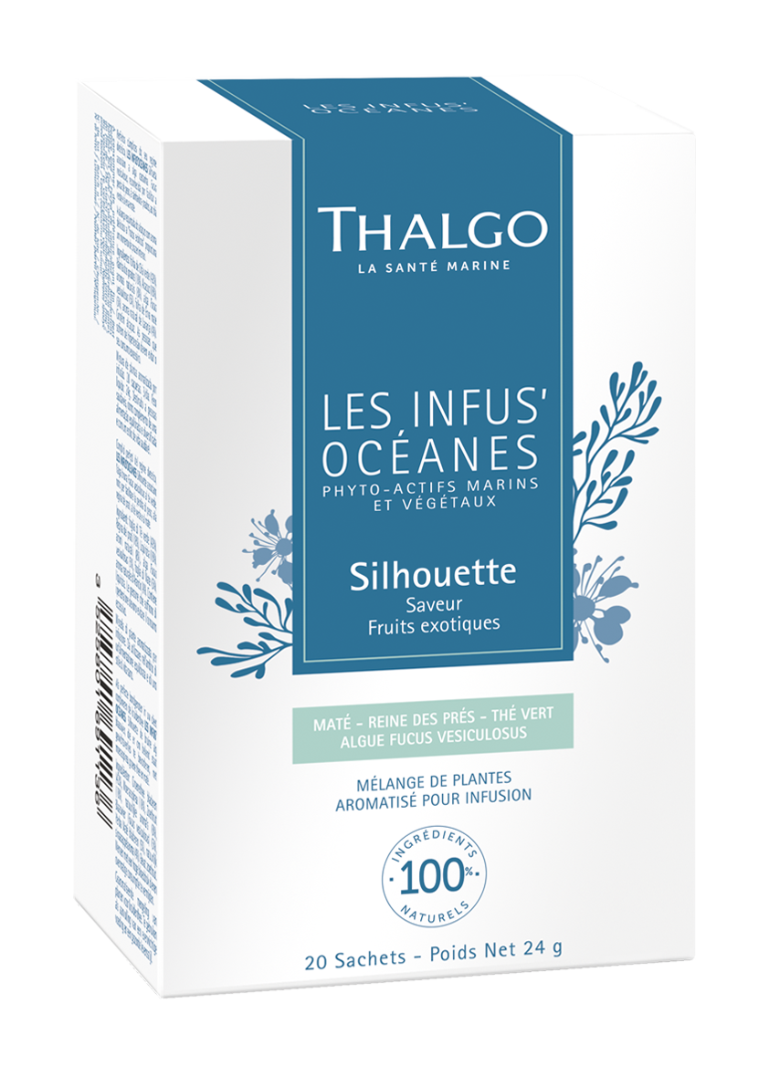 Silhouette Organic Infusion™ - organiczna herbata
